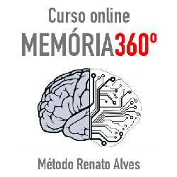 Curso Memória 360 (CM3) renato alves