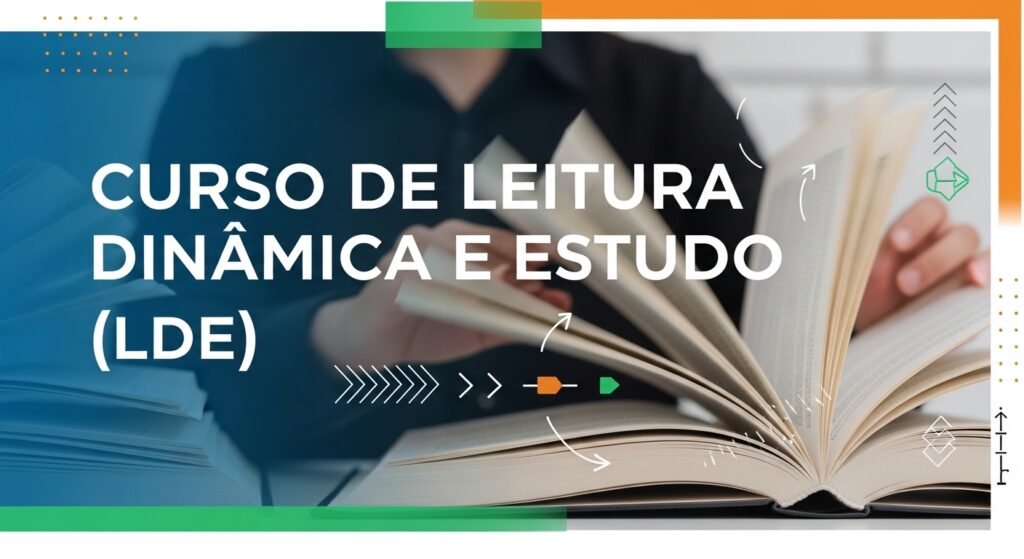 text ptbr curso leitura dinamica e estudo lde Leitura Dinâmica e estudo (LDE) Renato Alves download pdf