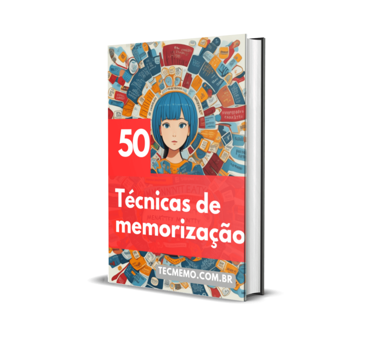 50 Técnicas de Memorização Pdf