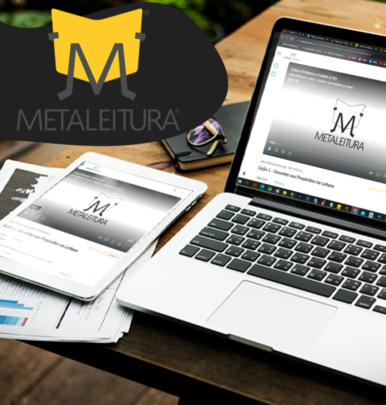 Curso Leitura Dinâmica - MetaleCurso Leitura Dinâmica - Metaleitura (LDE) itura (LDE)