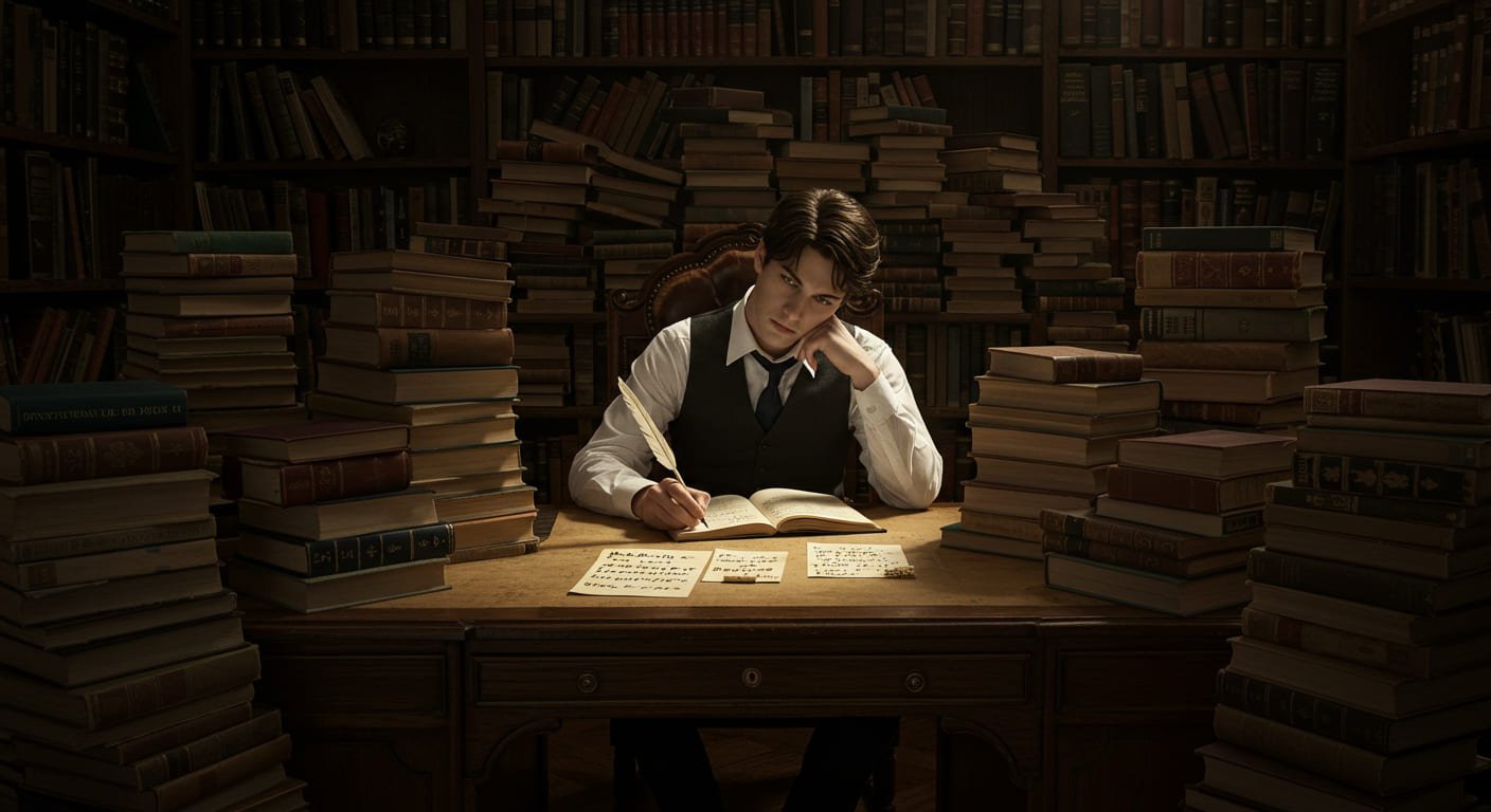 image fx 74 Metaleitura LDE: Como Aperfeiçoar a Absorção de Conteúdo