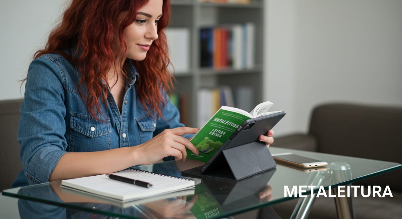 Curso Metaleitura vale a pena? Veja benefícios, resultados reais e o que está incluso
