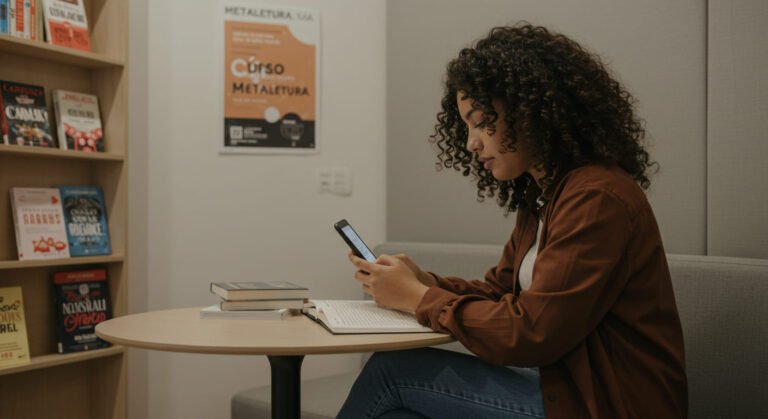 Curso Metaleitura: Valor do Investimento e o Retorno para Sua Vida e Carreira