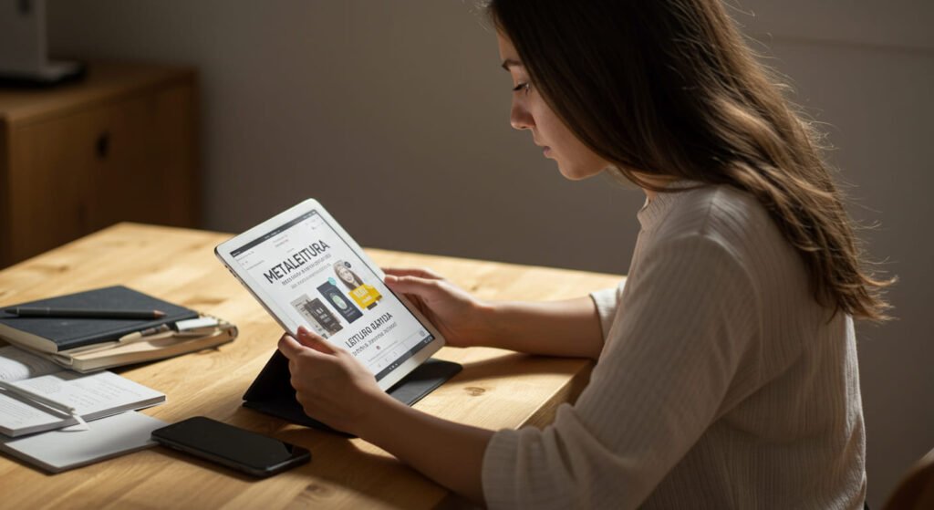 image fx 18 Curso Metaleitura vale a pena? Entenda os benefícios e desafios da leitura dinâmica 📚✨