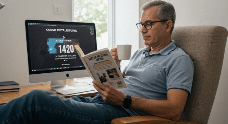 A Chave Mestra para a Era Digital: Metaleitura e o Poder de Ler Além
