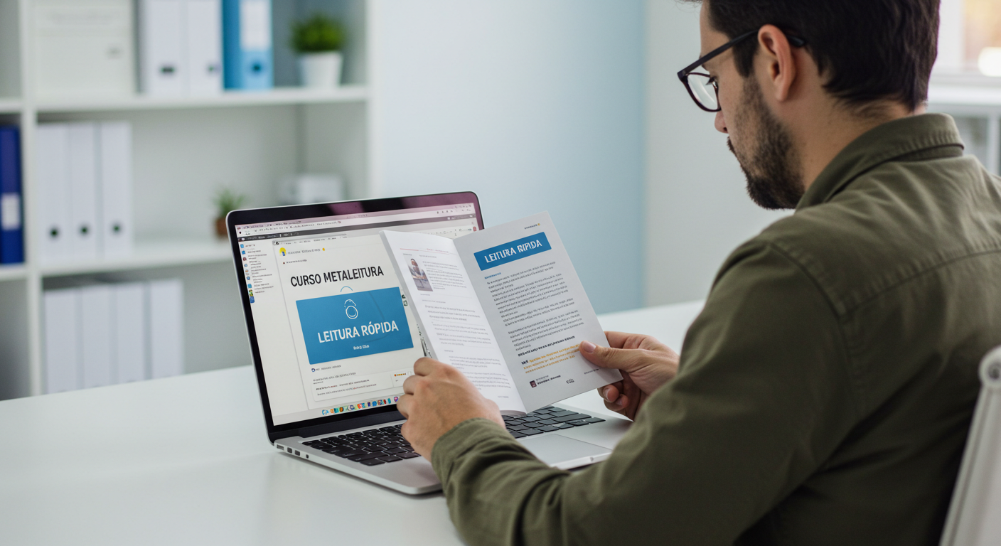 image fx 58 ✨Metaleitura: O Superpoder Escondido em Cada Página