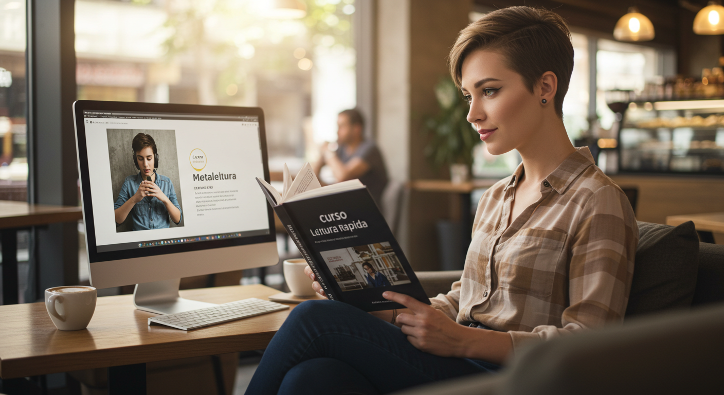 Leitura e Foco: Uma Combinação Perfeita com o Metaleitura