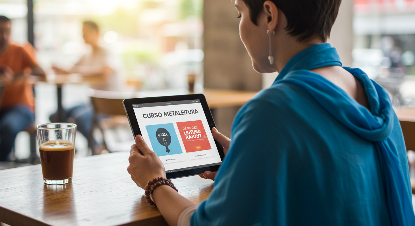 ✨ Metaleitura: O Segredo para Decifrar Textos e Ler nas Entrelinhas