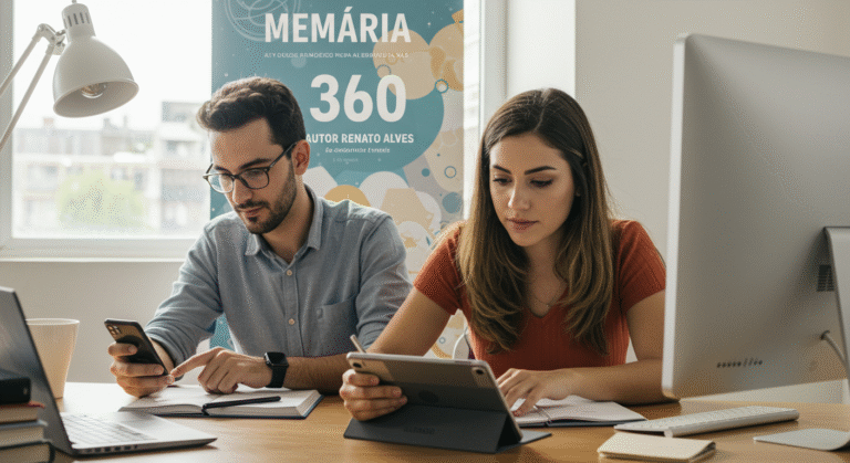Memória 360 login: passo a passo para acessar seu curso na Hotmart