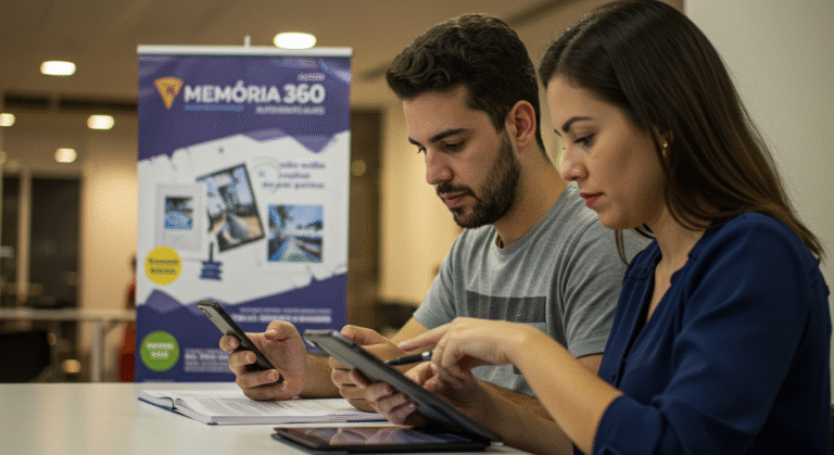 Curso Memória 360 Onde Comprar: Guia Completo, Comparativos e Motivos para Adquirir o Método Oficial