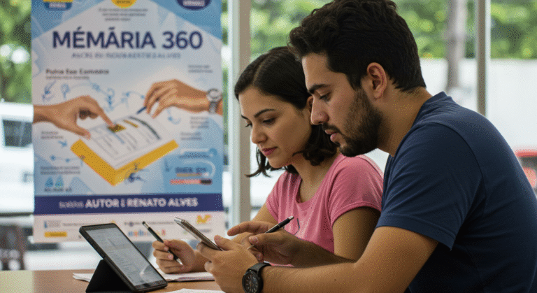 Curso Memória 360 E-Bom? Avaliação Completa, Comparativos e Razões para Investir no Método