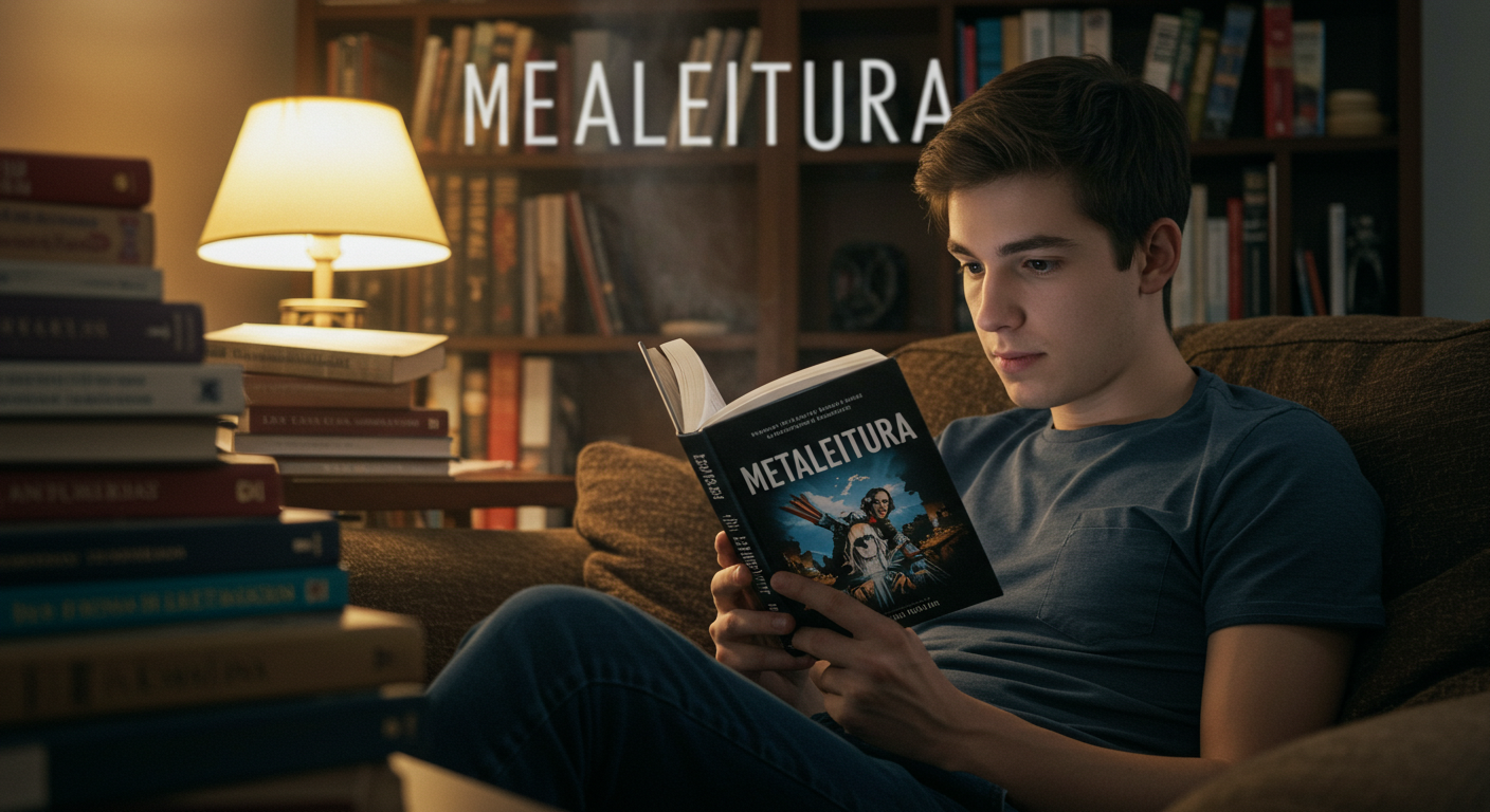 Como ler mais rápido e memorizar melhor com o Curso Metaleitura de Renato Alves: Guia completo para iniciantes em leitura dinâmica