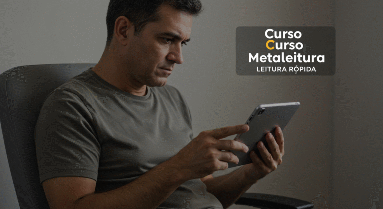 Curso Metaleitura Vale a Pena? Análise completa do método de Renato Alves