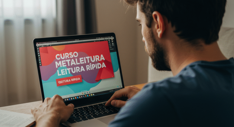 Curso Metaleitura Renato Alves: exemplos práticos de aplicação no dia a dia
