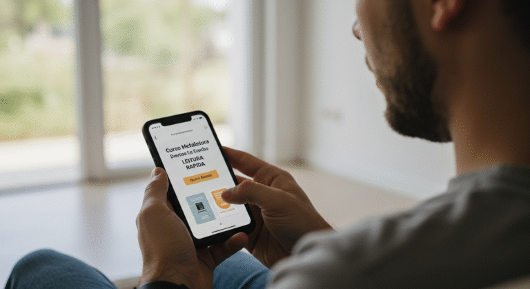 ❓ FAQ Estratégico: Tudo o que você precisa saber sobre o Curso Metaleitura de Renato Alves