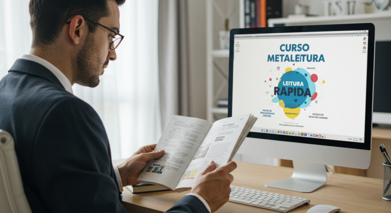 Metaleitura Download PDF Grátis: Como acessar o curso completo de Renato Alves após a compra?