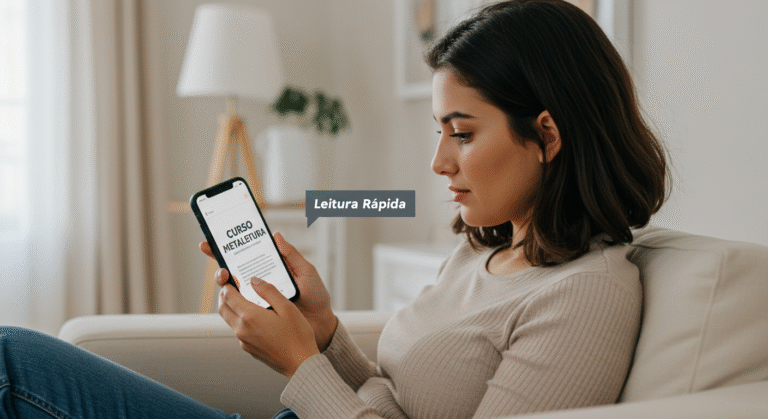 Curso Leitura Dinâmica Metaleitura (LDE) funciona mesmo? Veja como aprender a ler mais rápido com Renato Alves