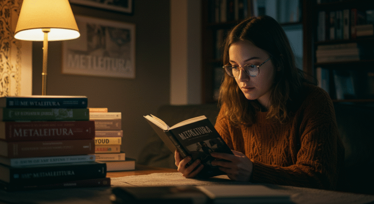 Apostila 01 Metaleitura: Conteúdo, Aplicações e Passo a Passo para Usar na Prática