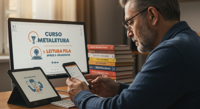 Curso Metaleitura Preço e Vale a Pena? Guia Completo com Prós e Contras