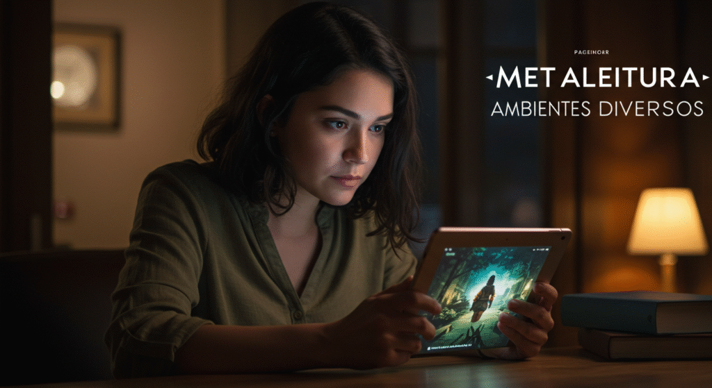Metaleitura funciona Aprender a ler 3x mais rápido