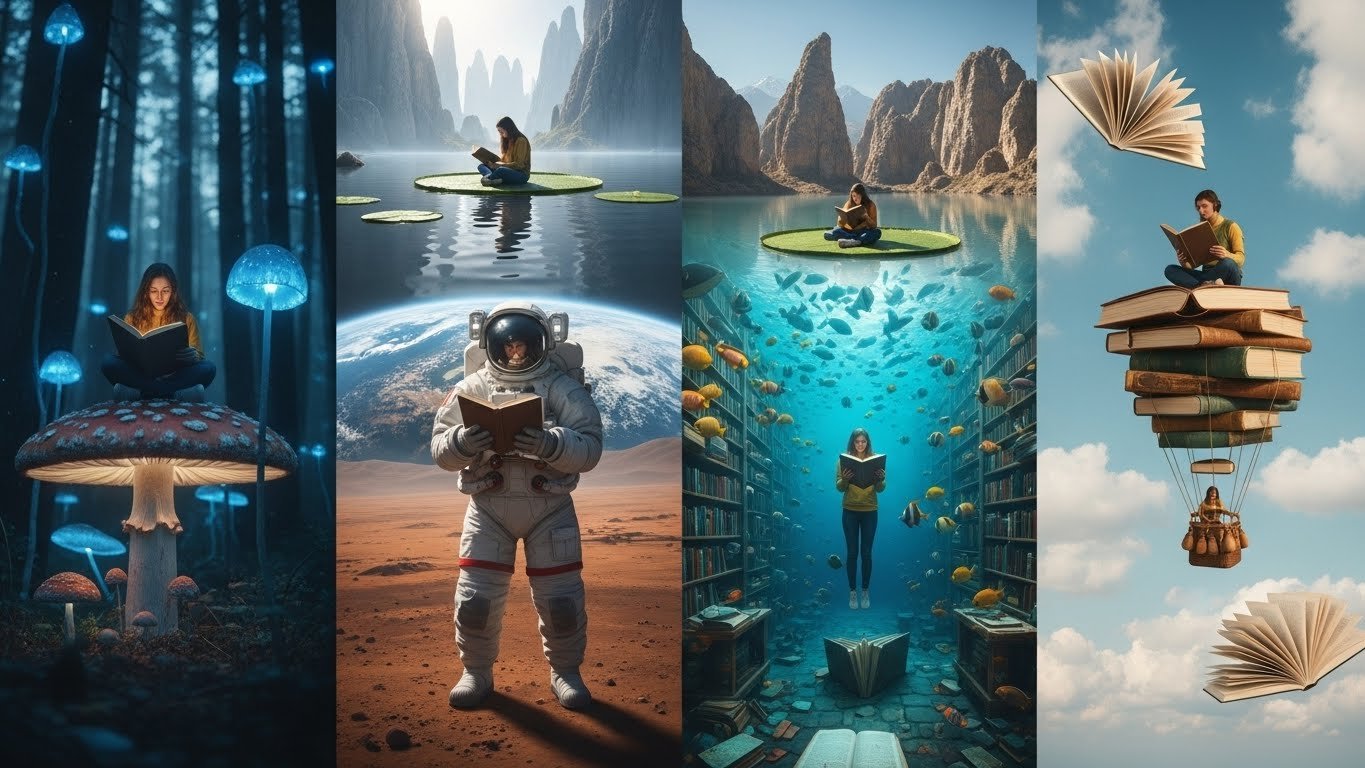 Image fx 54 Metaleitura: O Curso Como Estratégia de Produtividade