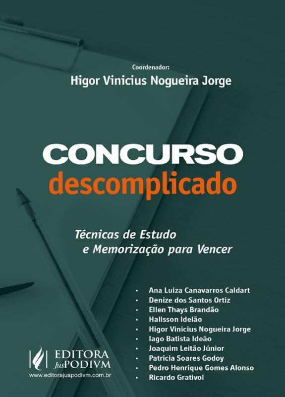 Concurso Descomplicado: Estratégias Reais para Aprovação em 2026