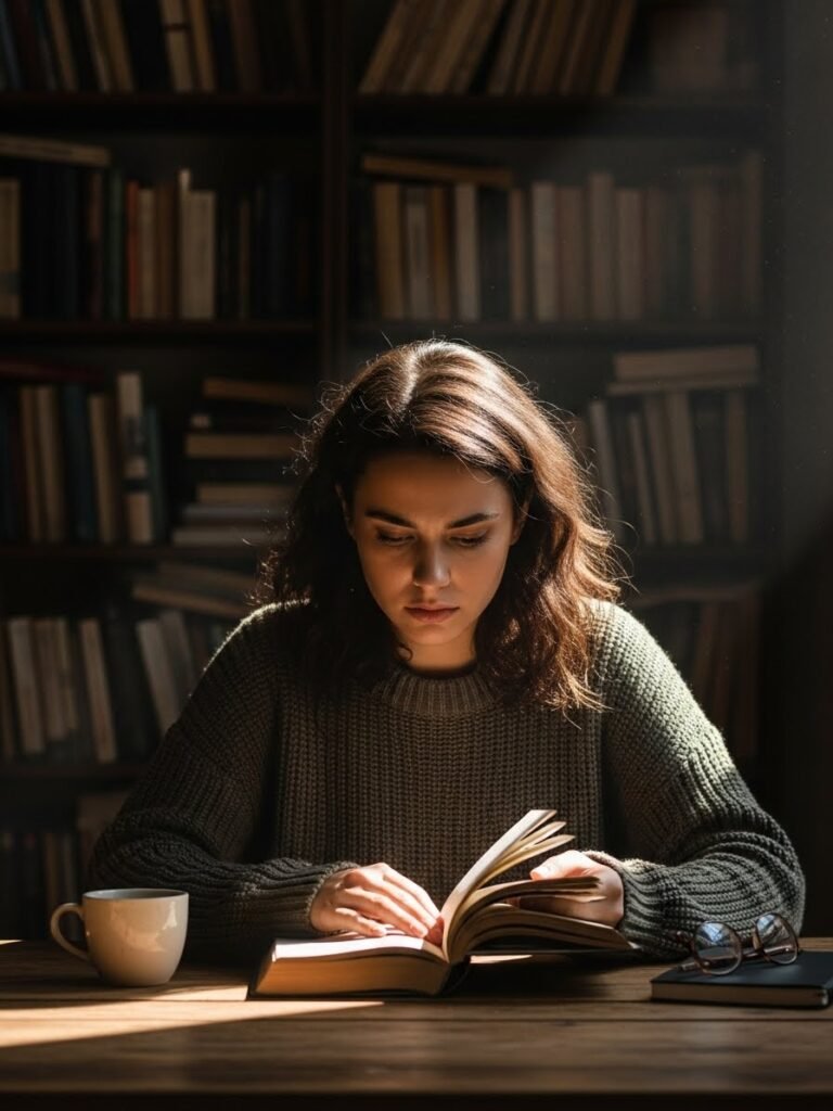 O Fim da “Mente Branca”: Como o Metaleitura Destravou o QI de Quem Não Tinha Tempo