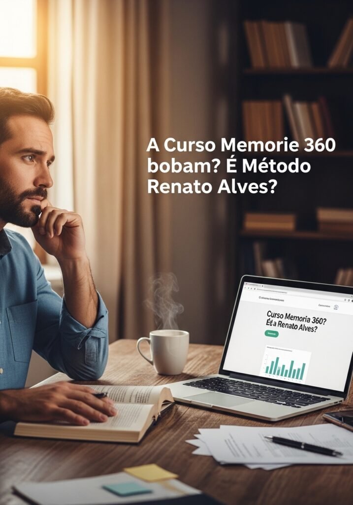 Esquecer o que estudou? O custo invisível da mente lenta 2 Curso de Memorização PDF Image fx3 Esquecer o que estudou? O custo invisível da mente lenta