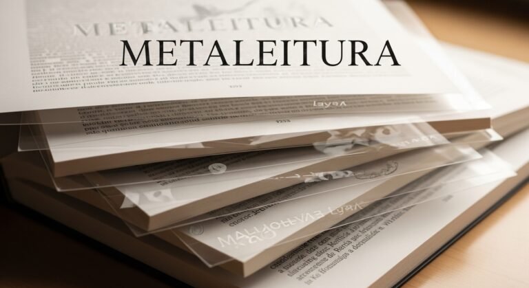 Como Ler Rápido e Memorizar Tudo: Guia Completo de Metaleitura