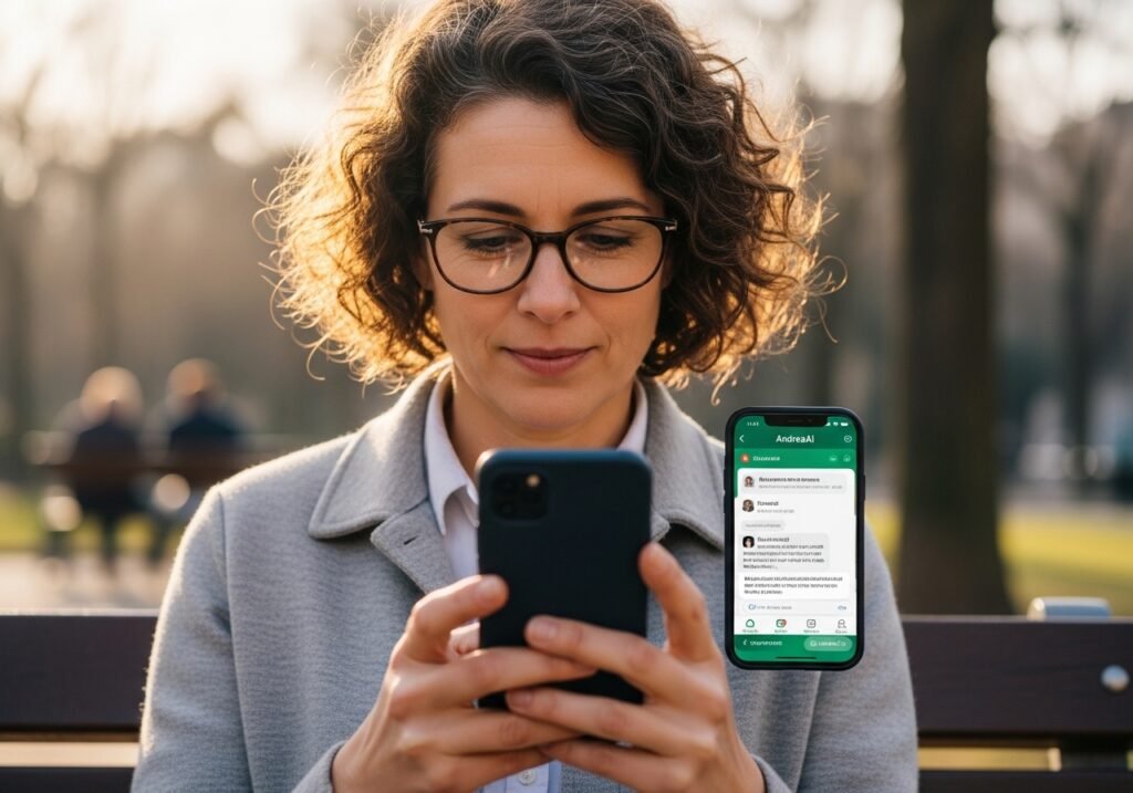 AndreaAI: Vale a Pena? O 'Terapeuta de Bolso' Funciona ou É Só Moda? 2 Curso de Memorização PDF Image fx12 AndreaAI: Vale a Pena? O 'Terapeuta de Bolso' Funciona ou É Só Moda?