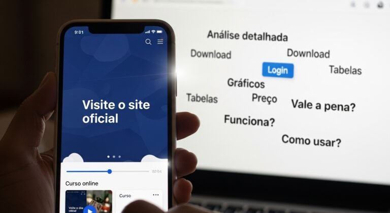 Pessoa lendo rapidamente com elementos visuais que simbolizam velocidade e compreensão, como páginas em movimento, timer digital e conexões neurais.