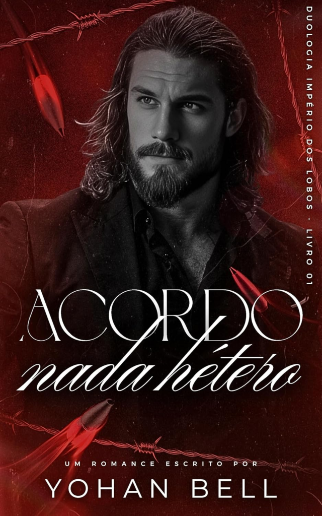 image 4 Acordo Nada Hétero - Yohan Bell | EbookPDF Romance & Poder