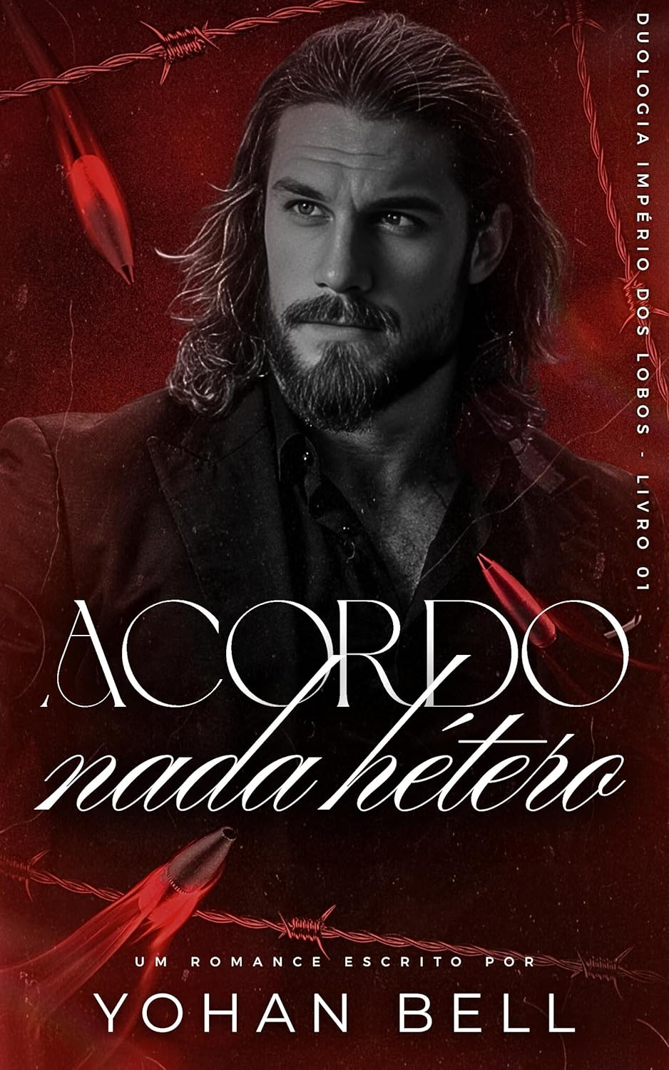 image 4 Acordo Nada Hétero - Yohan Bell | EbookPDF Romance & Poder