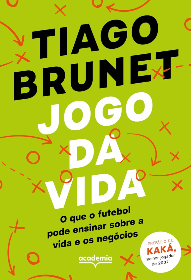 Jogo da Vida – Tiago Brunet | EbookPDF Mentalidade Estratégica