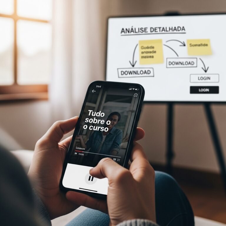 Sistema Viral Escala Orgânica Sem Anúncios: Andréa Mazeto – O Método de Loop de Engajamento Que Filtra Quem Não Merece Seu Dinheiro