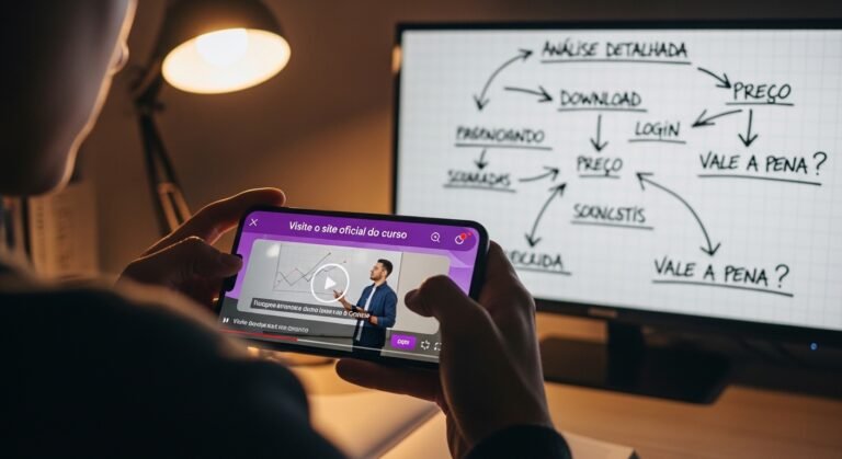 FTZA – Formação Trader do Zero ao Avançado + Consistência no Mercado